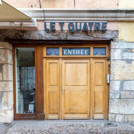 Studio For 2 Located In The City Center Apartment Annecy Exterior photo