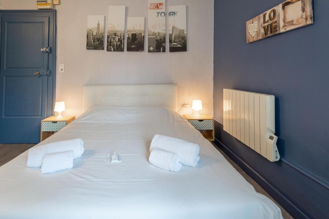 Studio For 2 Located In The City Center Apartment Annecy Exterior photo