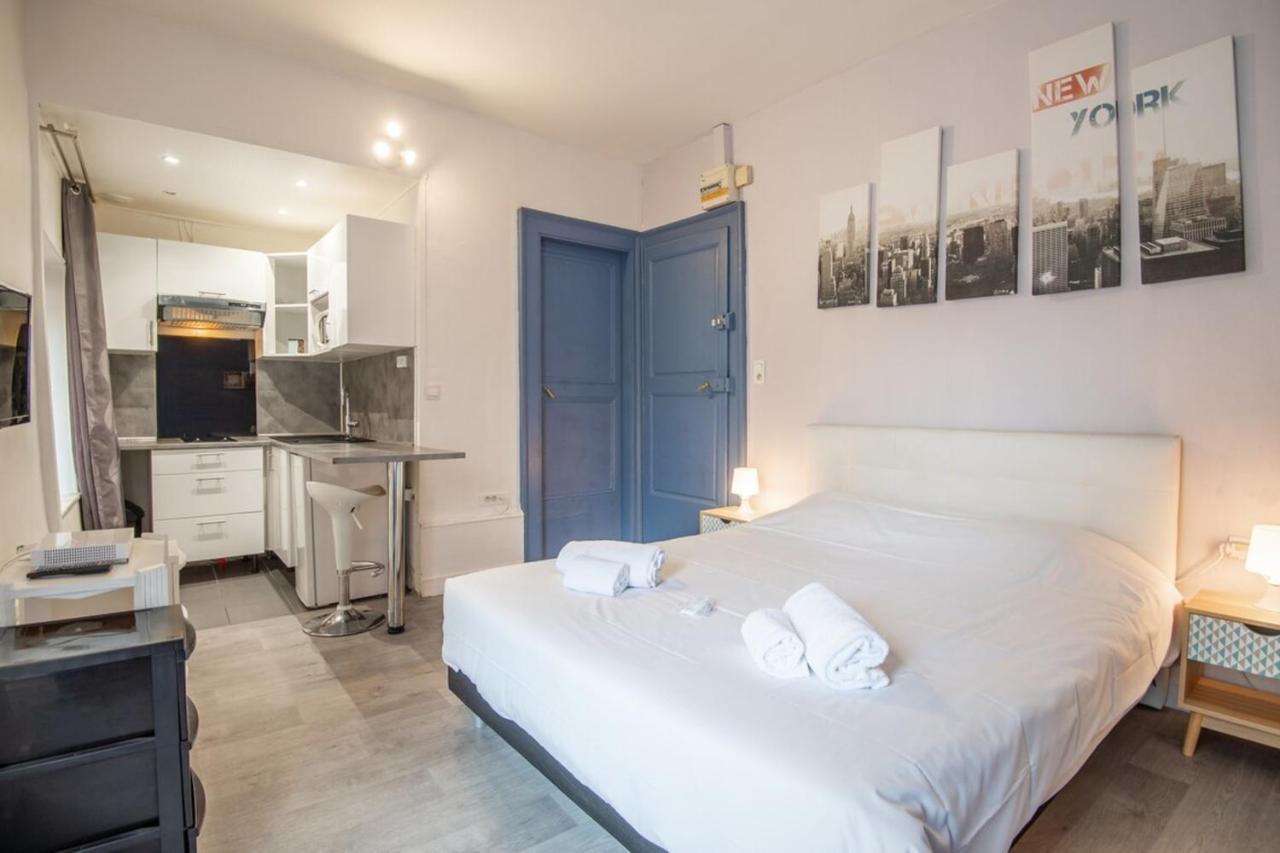 Studio For 2 Located In The City Center Apartment Annecy Exterior photo